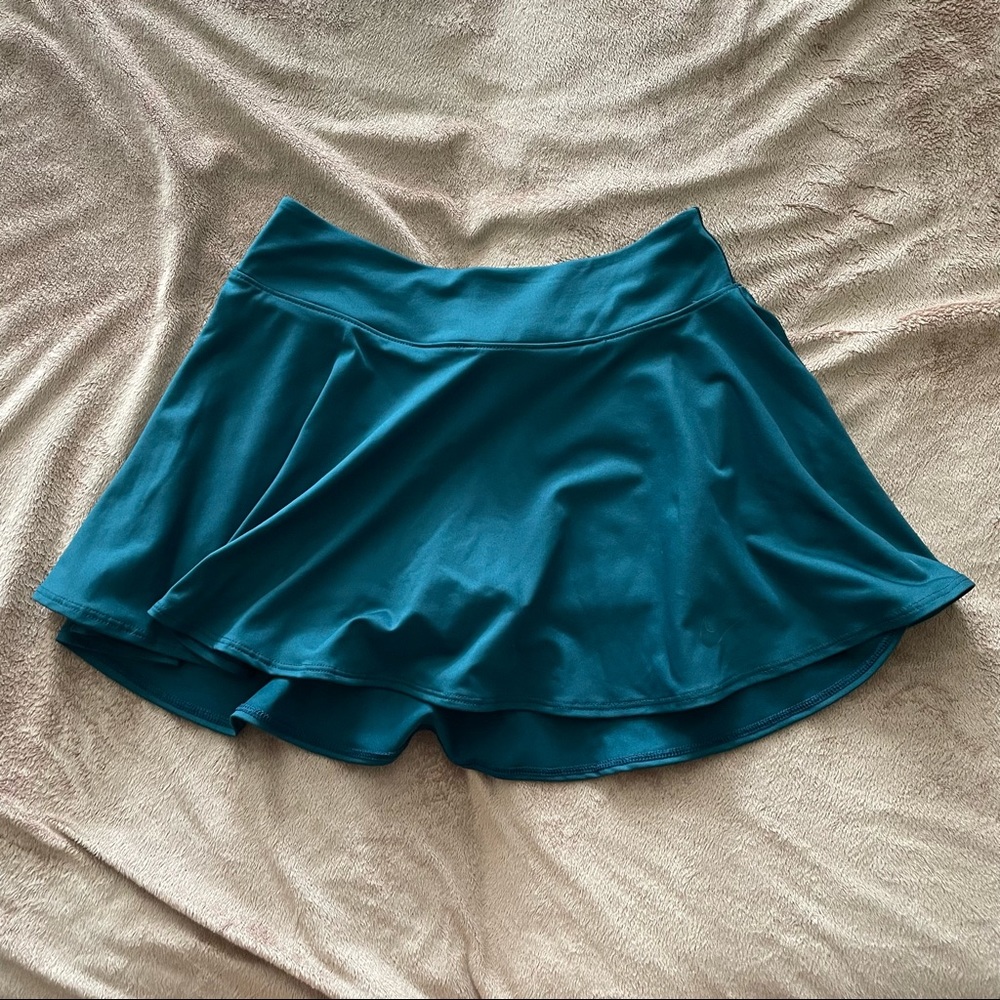 Nike Womens Baseline Tennis Skort